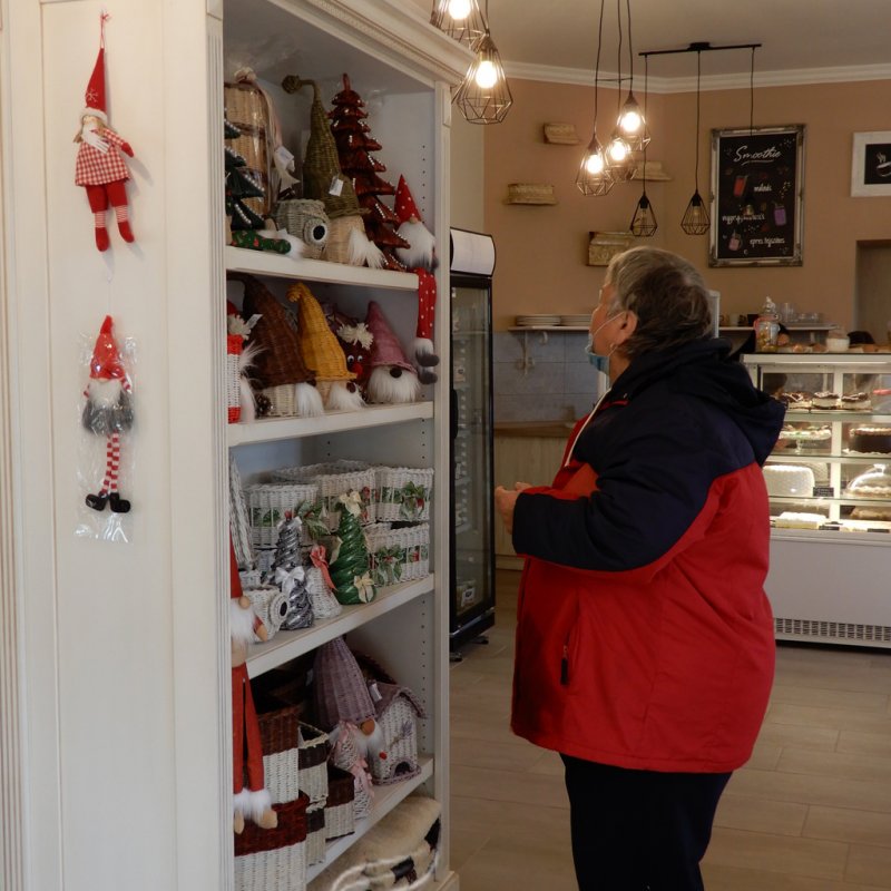 Megnyílt az Apáti Ízek Kereskedőház 48